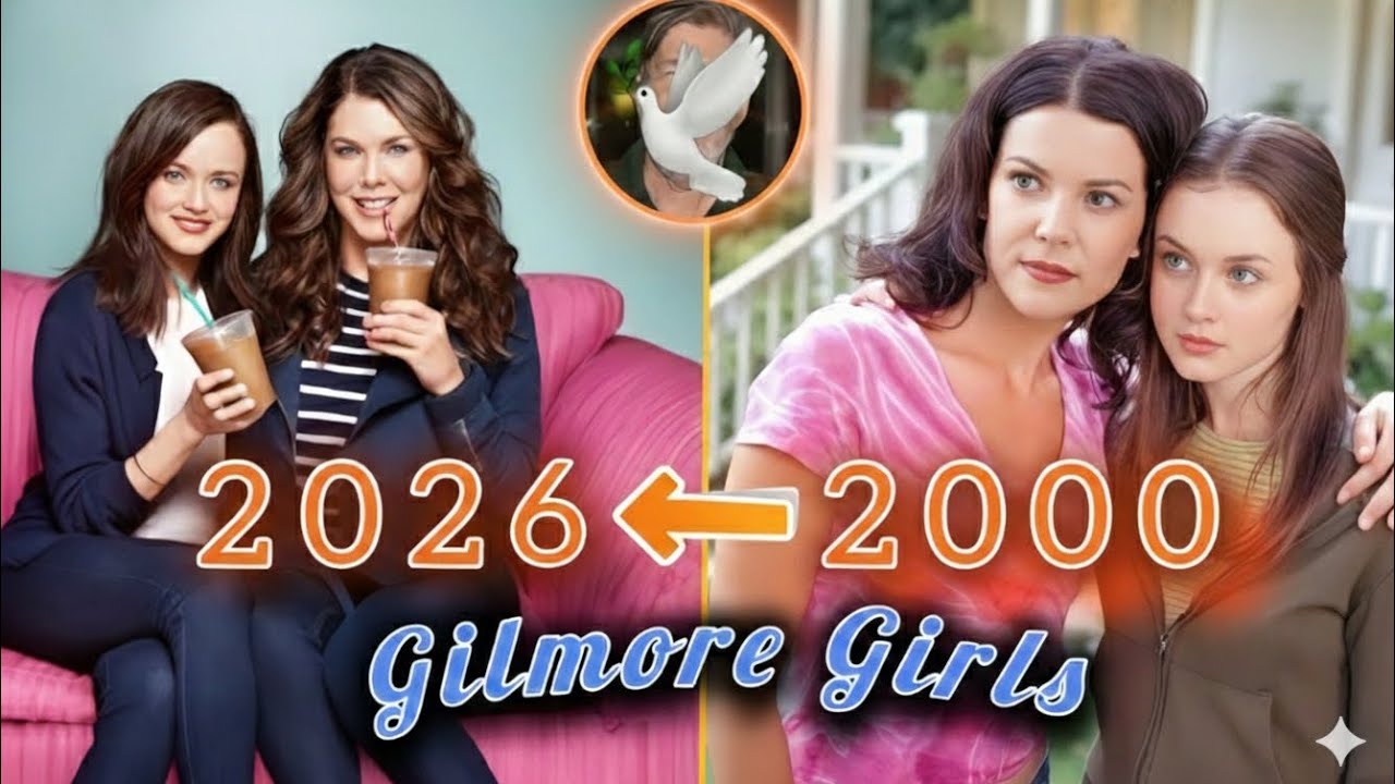 Gilmore Girls: 2026 Transformations are CRAZY! ☕️ 