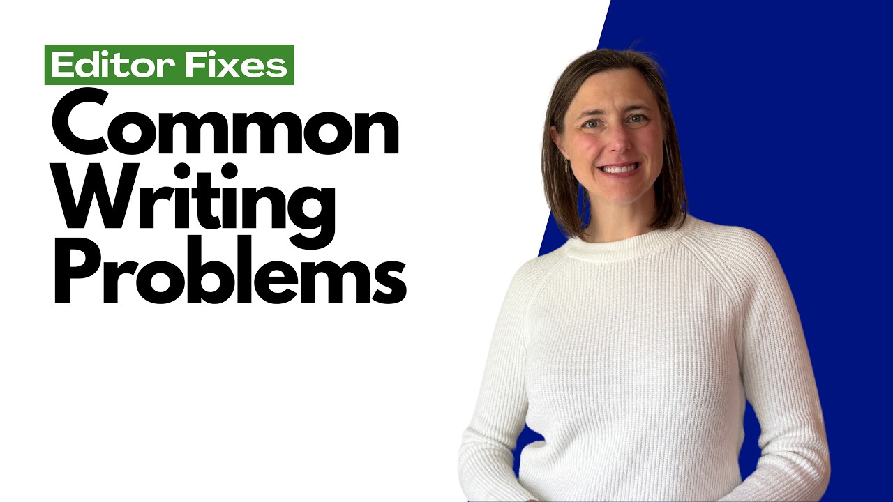 Live Edit: Fix Common Problems in Medical Writing