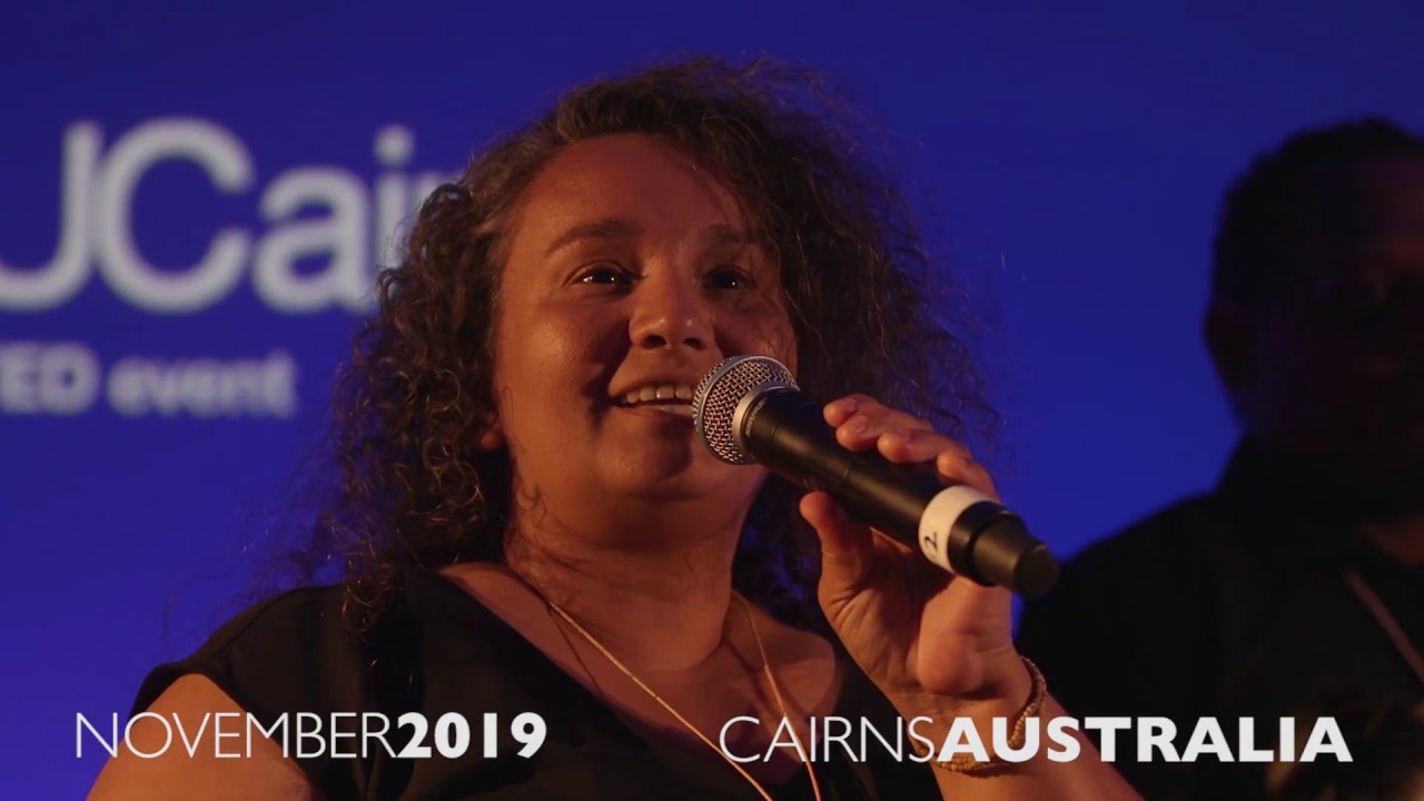 Four Generations | Yalanji Wulngku Badi Bama | TEDxJCUCairns
