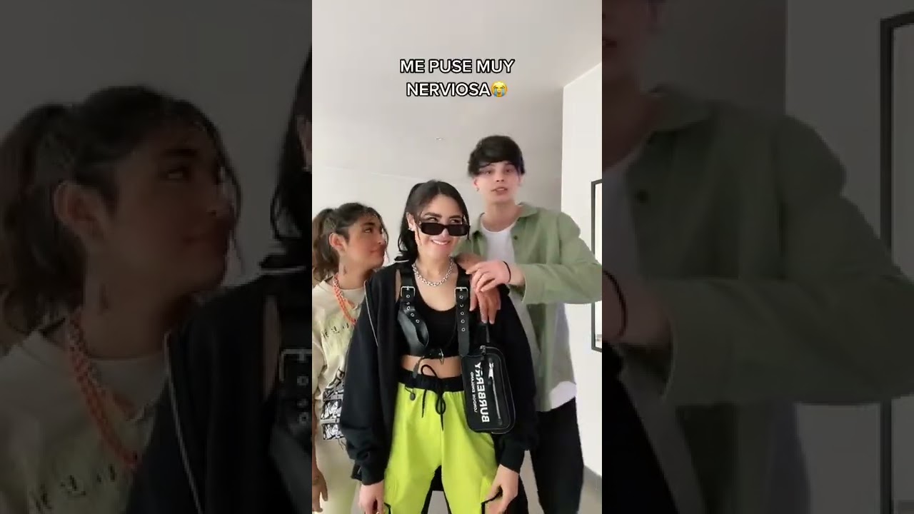 Tik Tok // Darian Rojas, Jimena Jim&eacute;nez, Jashlem
