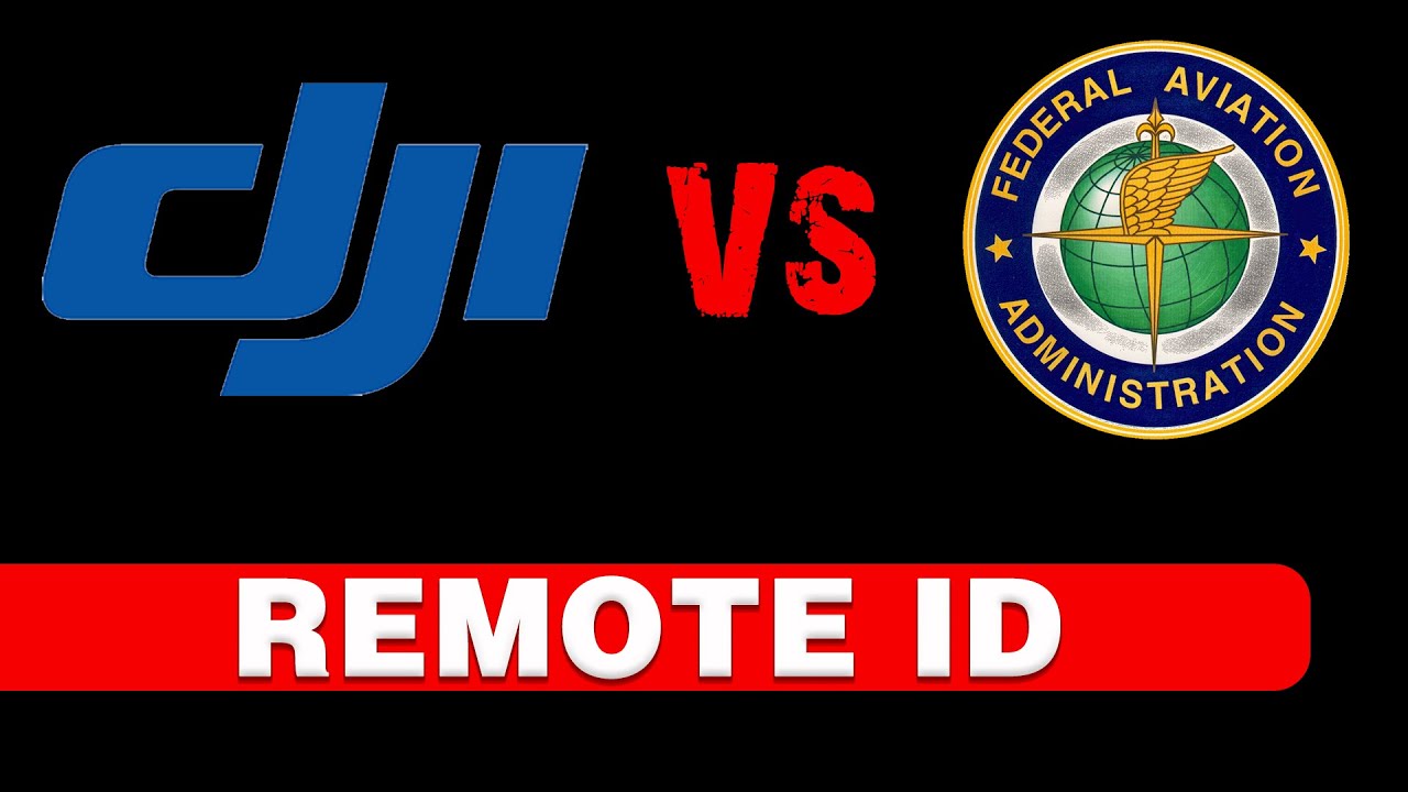DJI Responds to the FAA Remote ID Proposal