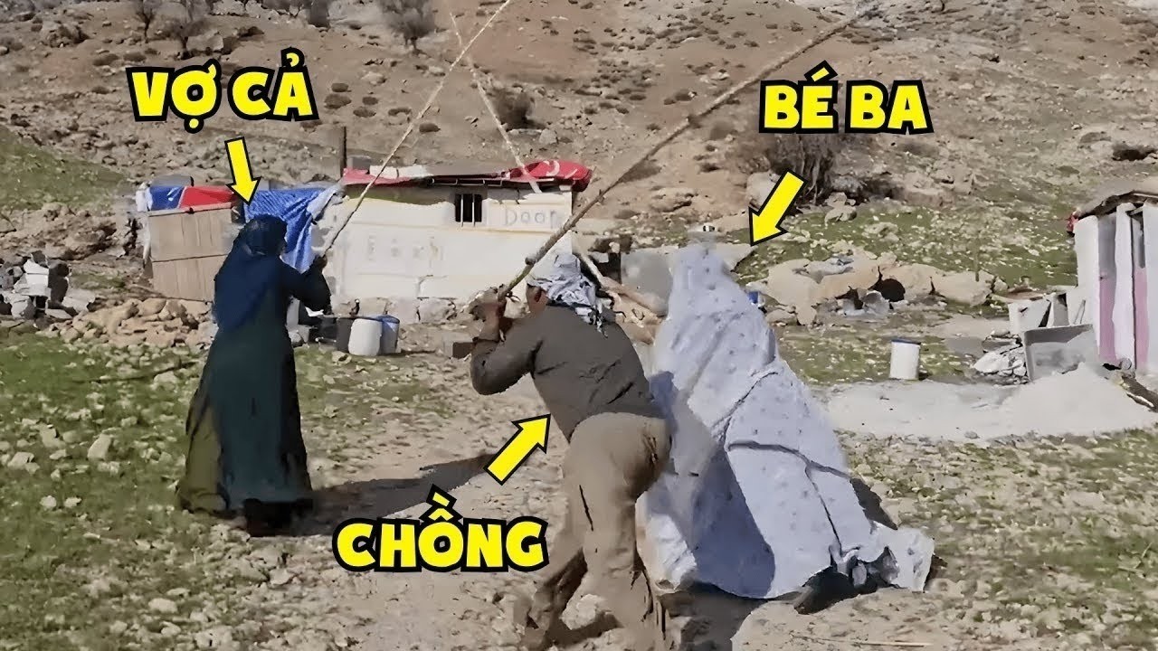 Phần 5: Cuộc Sống Du Mục: Ông lão U60 Có Cuộc Sống Cung Đấu Thú Vị Nhất Tôi Từng Gặp