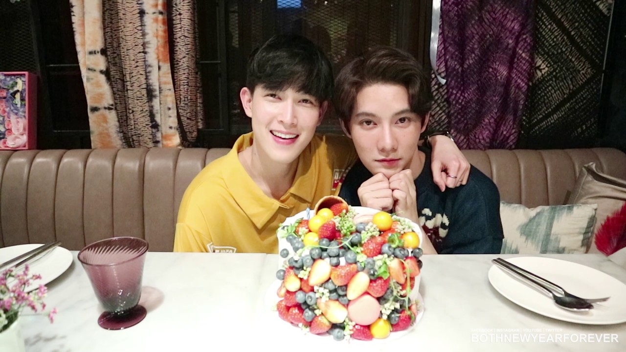 [BothNewyear] P'Both Birthday Surprise 2017
