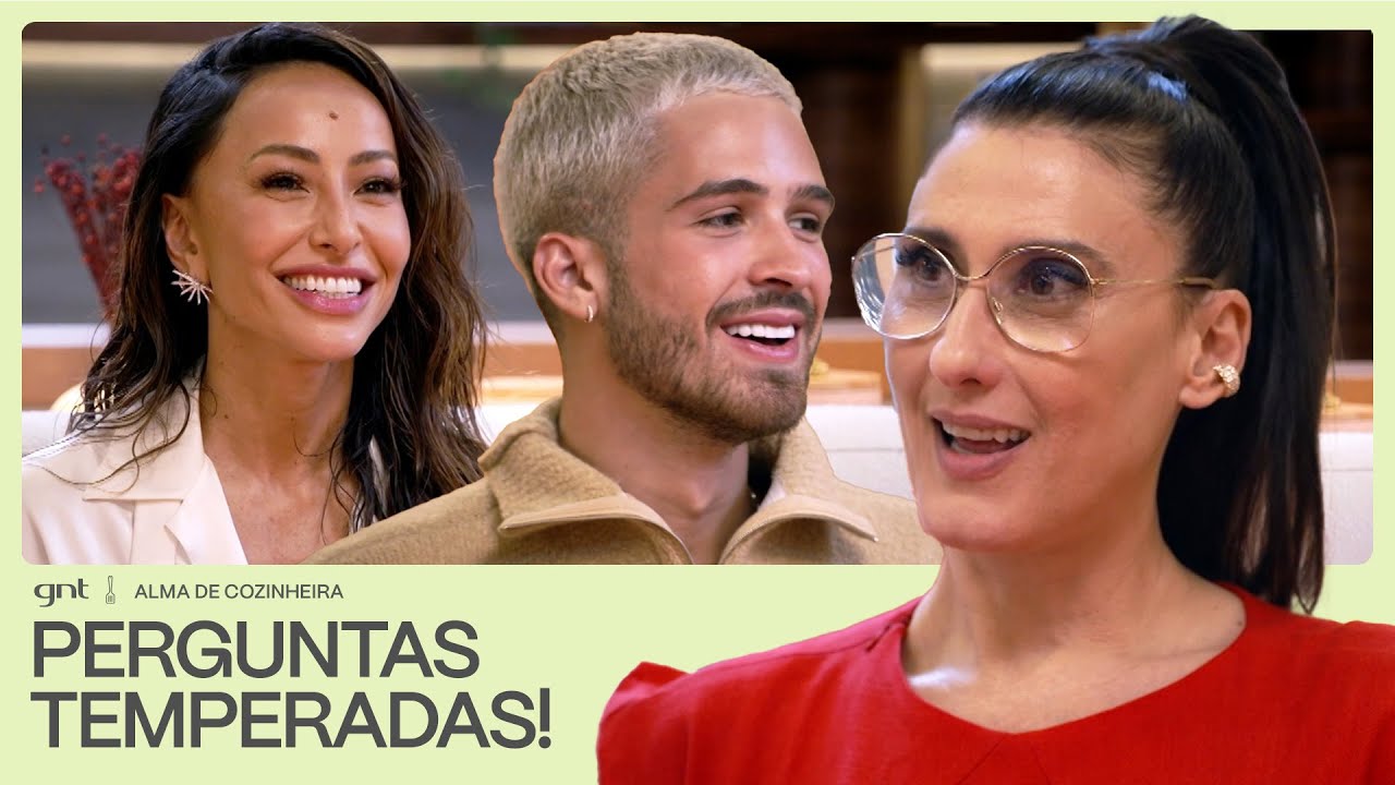 João Guilherme fala de experiência gastronômica no Japão com Bru Marquezine | Alma de Cozinheira
