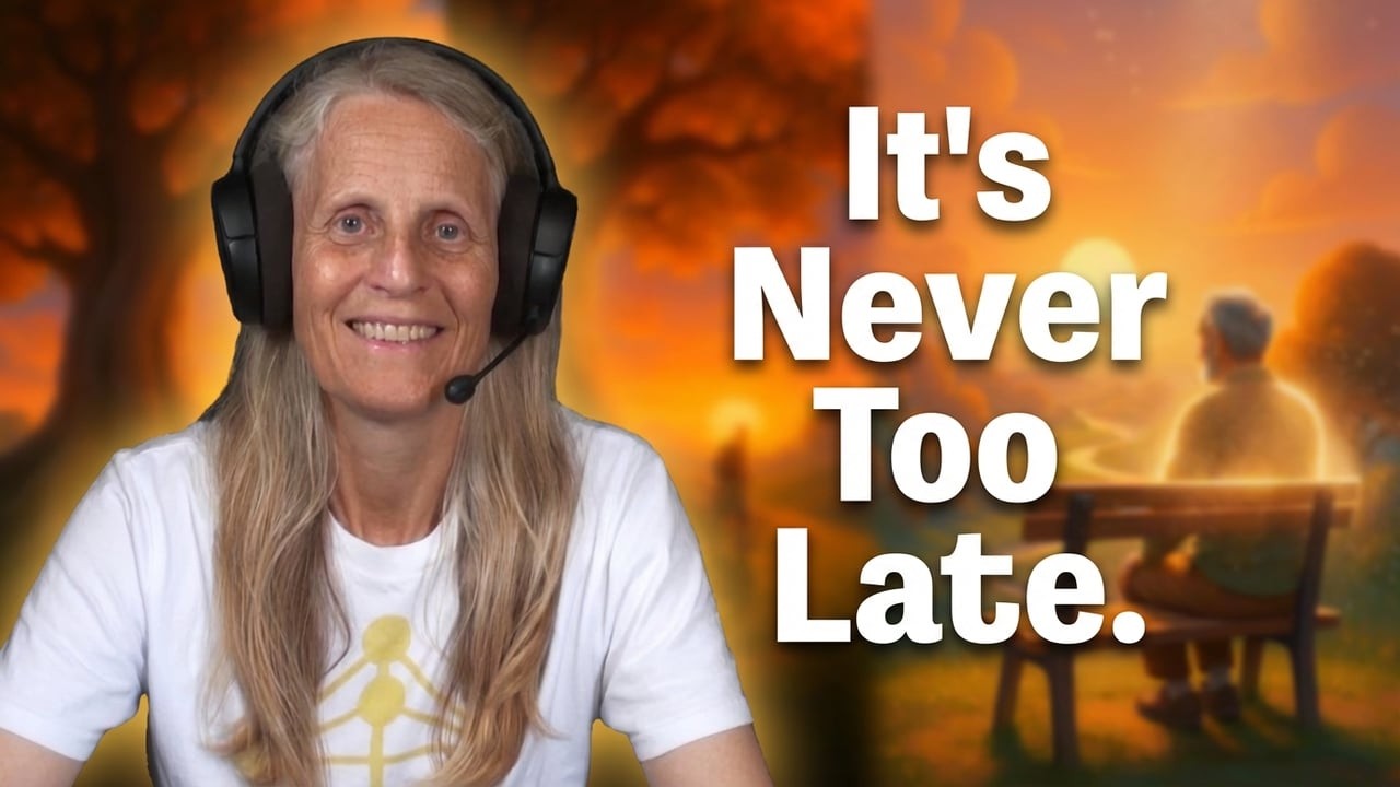 Your Spiritual Potential Doesn't Have an Expiration Date