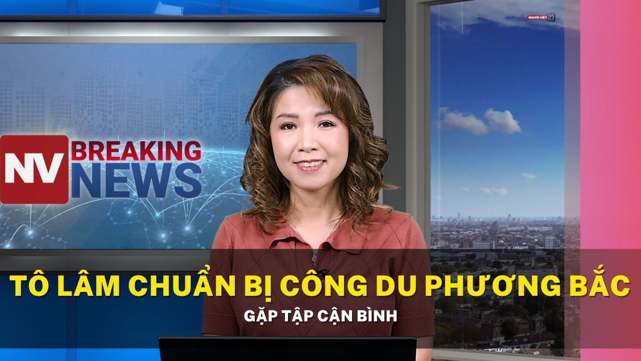 T&ocirc; L&acirc;m chuẩn bị c&ocirc;ng du phương Bắc gặp Tập Cận B&igrave;nh