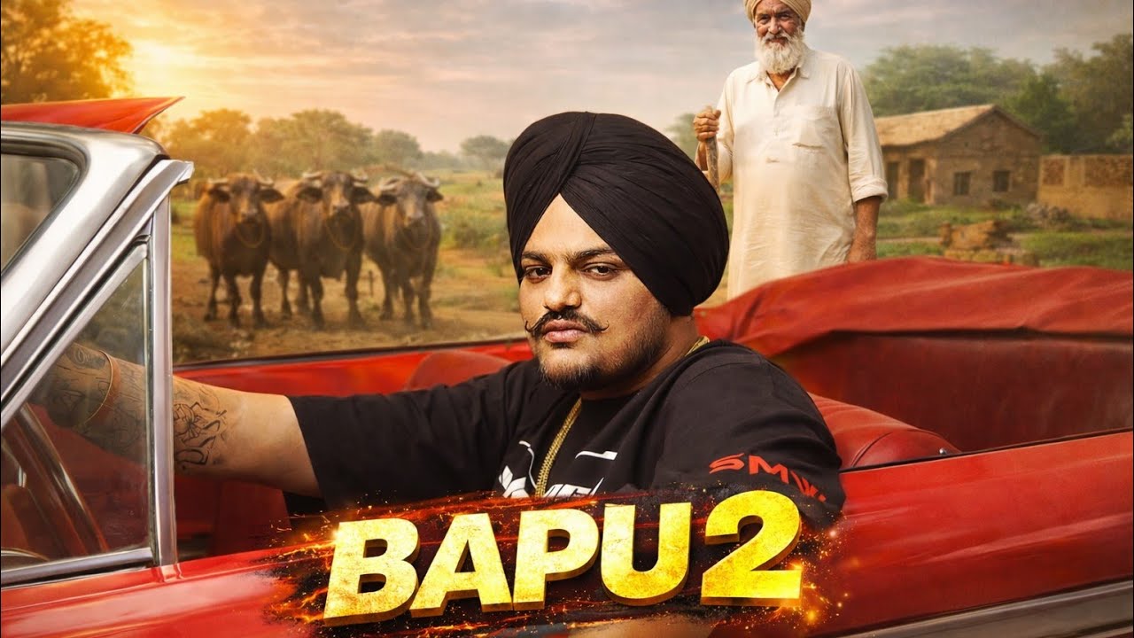 Baapu | Sidhu Moose Wala Type Song | Punjabi Tribute 2026