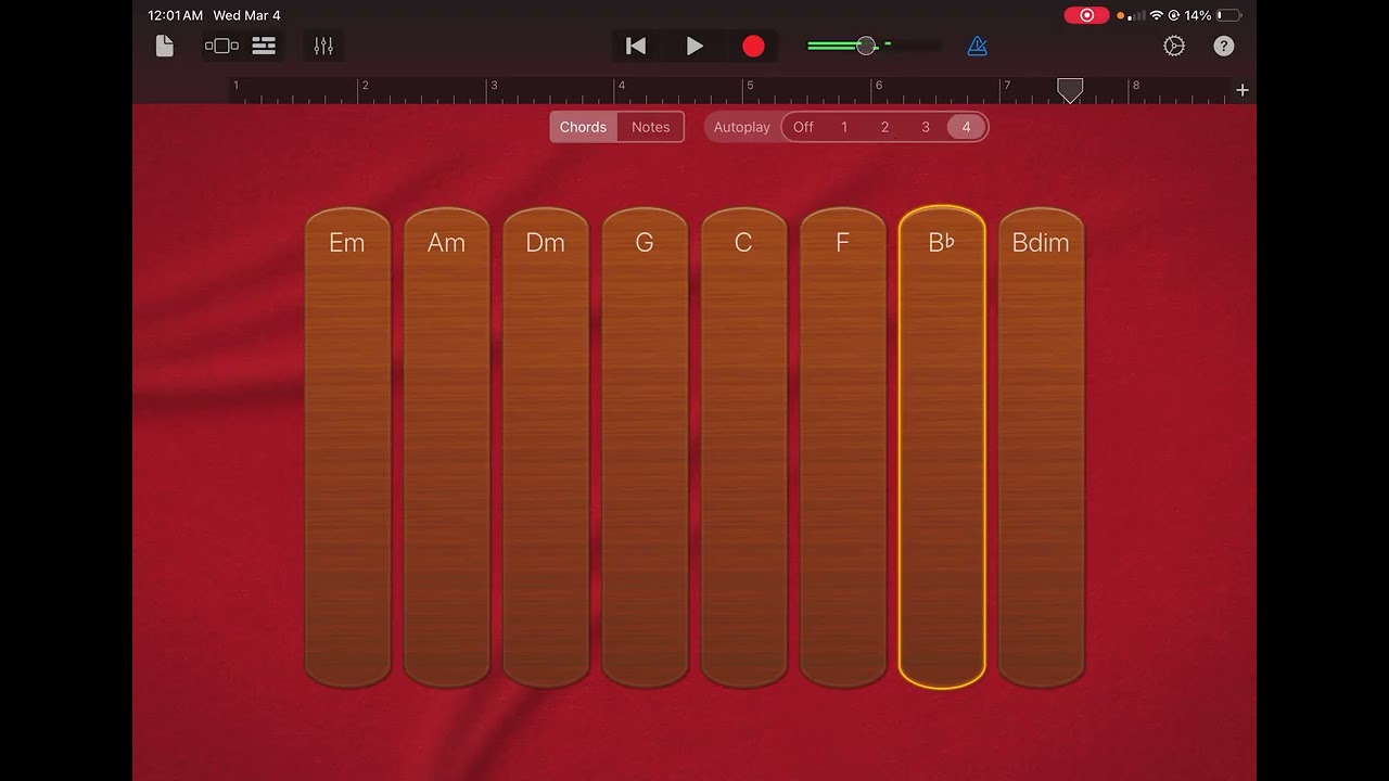 Making my own beat
