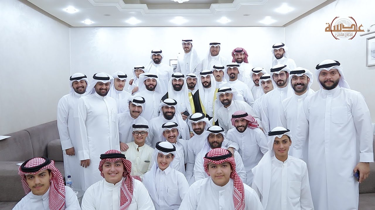 افراح الختلان - حفل زفاف - مساعد  & مبـارك محمـد ختلان العنزي - عدسة للانتاج الفني