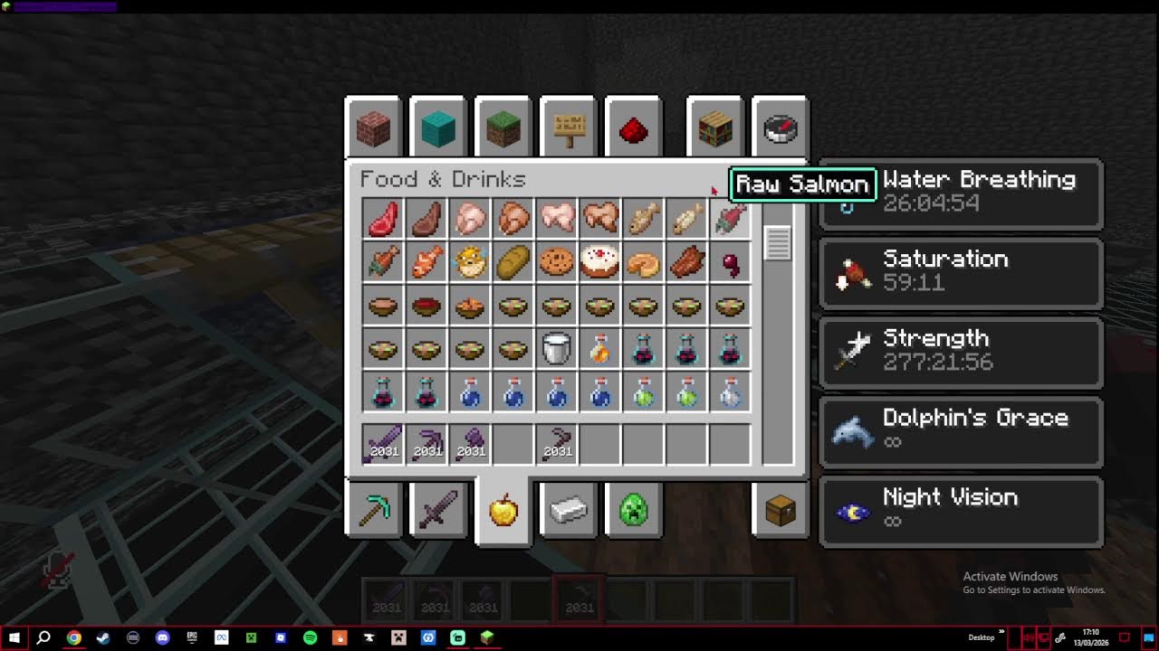 minecraft