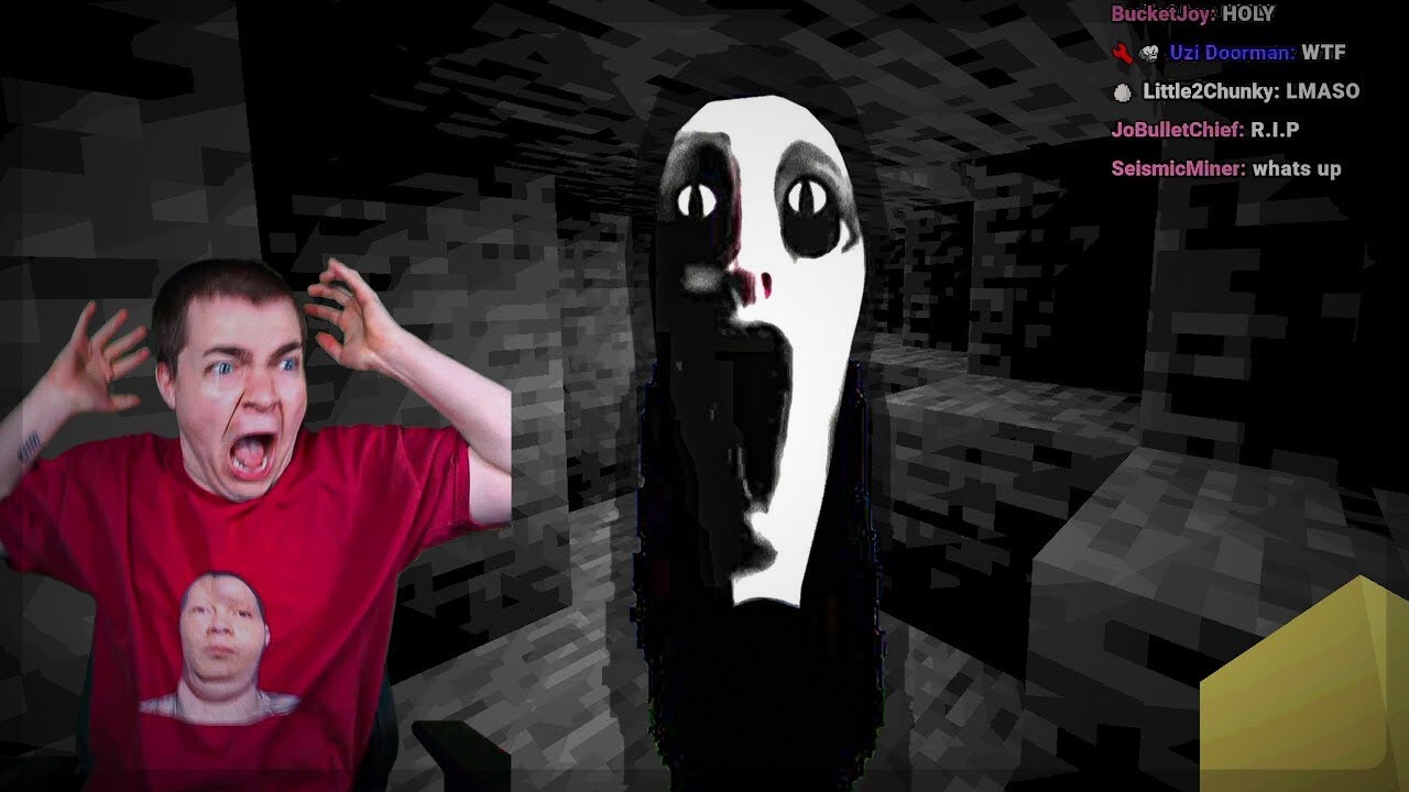 Steak Plays the World’s Scariest Minecraft Mod.. (VOD)