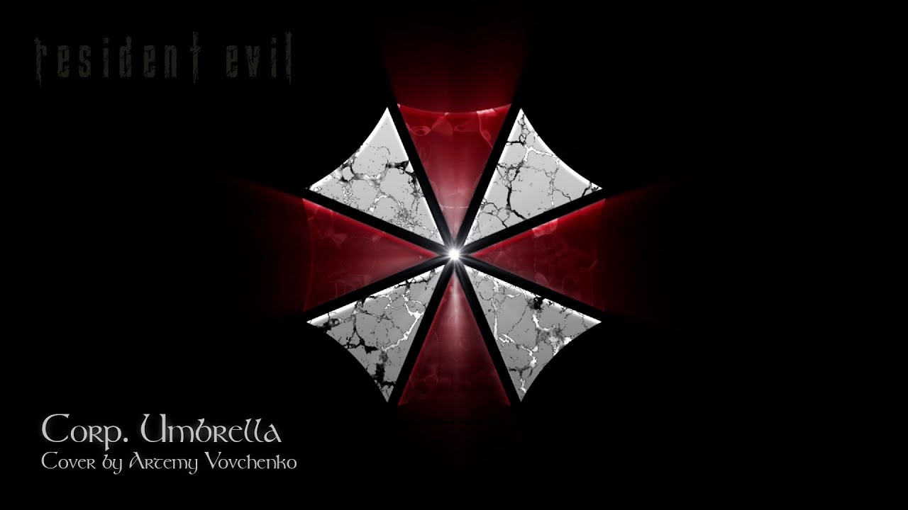 Resident Evil - Corp. Umbrella | Cover by Amaranthy