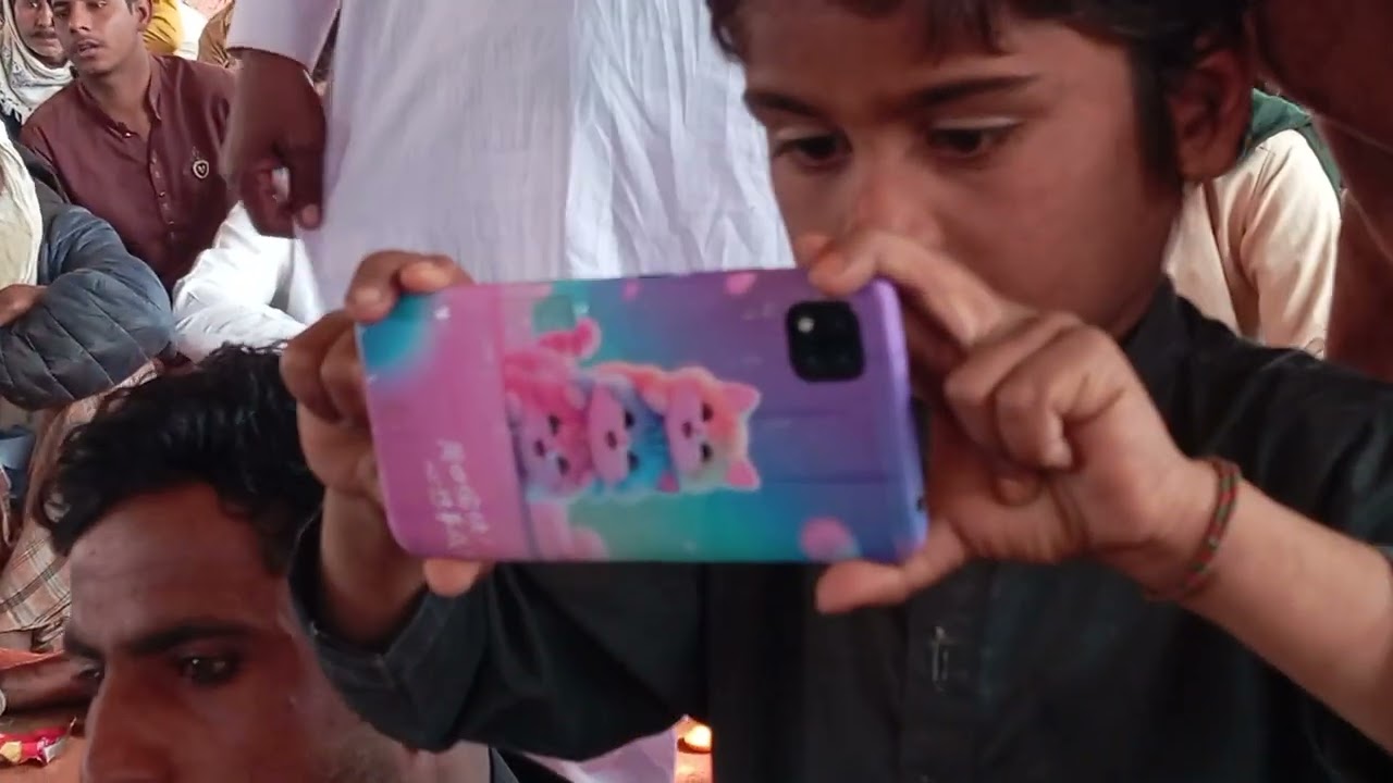  عرس مبارک کے موقع پر محفل سماع جاری ہے محمد جمیل سندھی خوبصورت قوالی پیش کریں ایک بار سنی لائک کریں