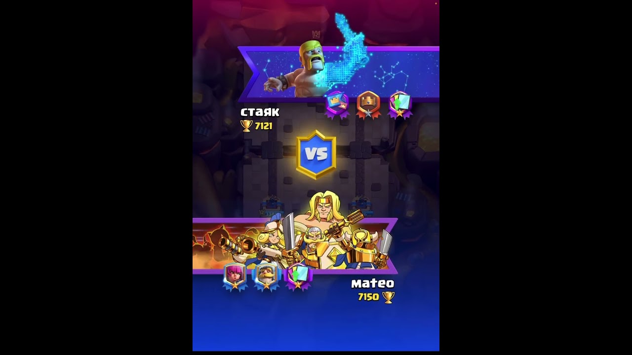 ¡Jugando mi mazo 3.4 en arena 19!