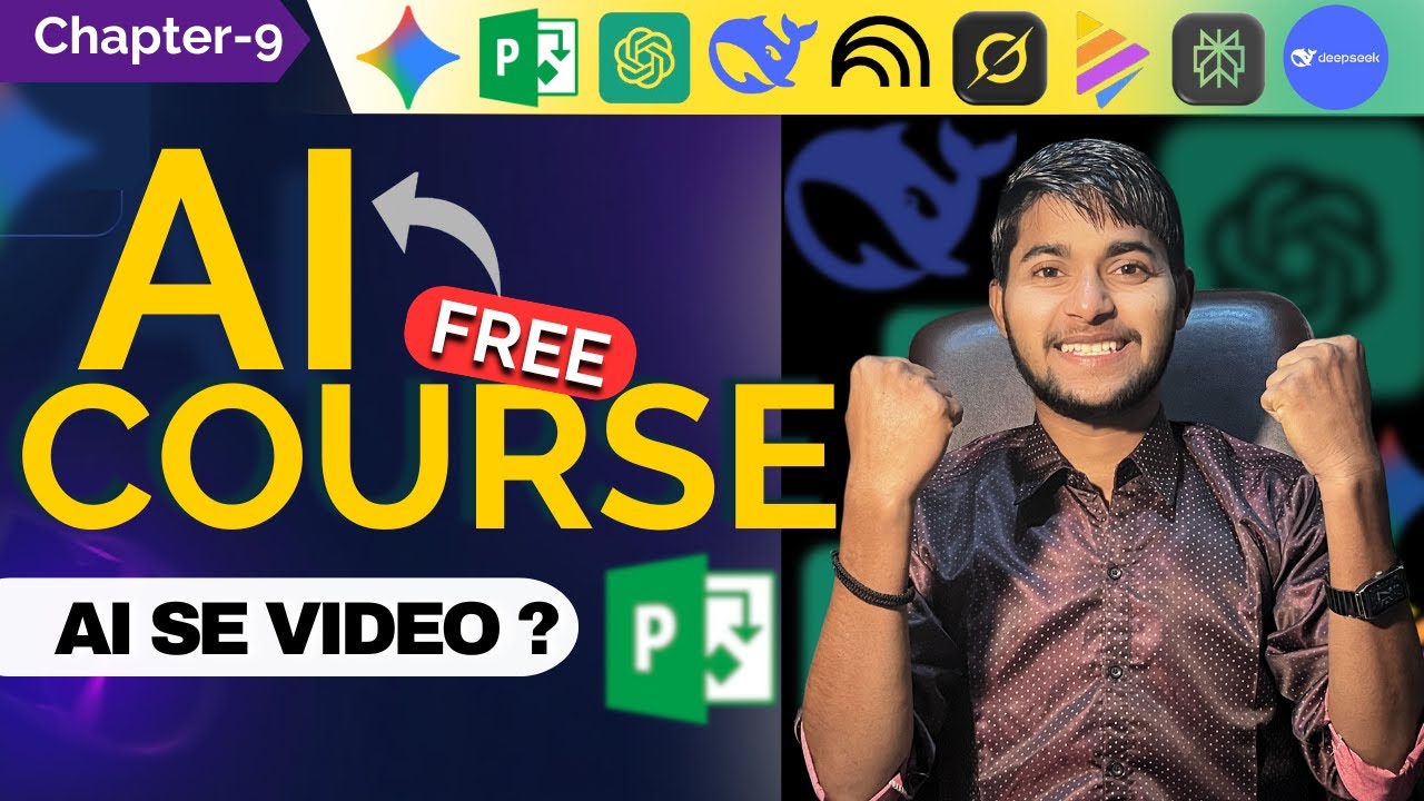 How to Make Videos Using AI in 2026 (Text to Video) | Day 9