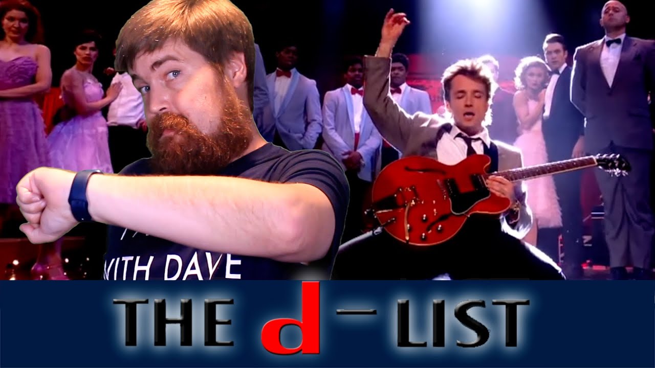 Ranking Back to the Future: The Musical's Use of Songs From The Movie