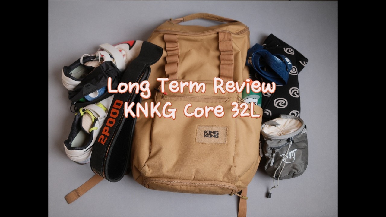KNKG Core 32L Long Term Review