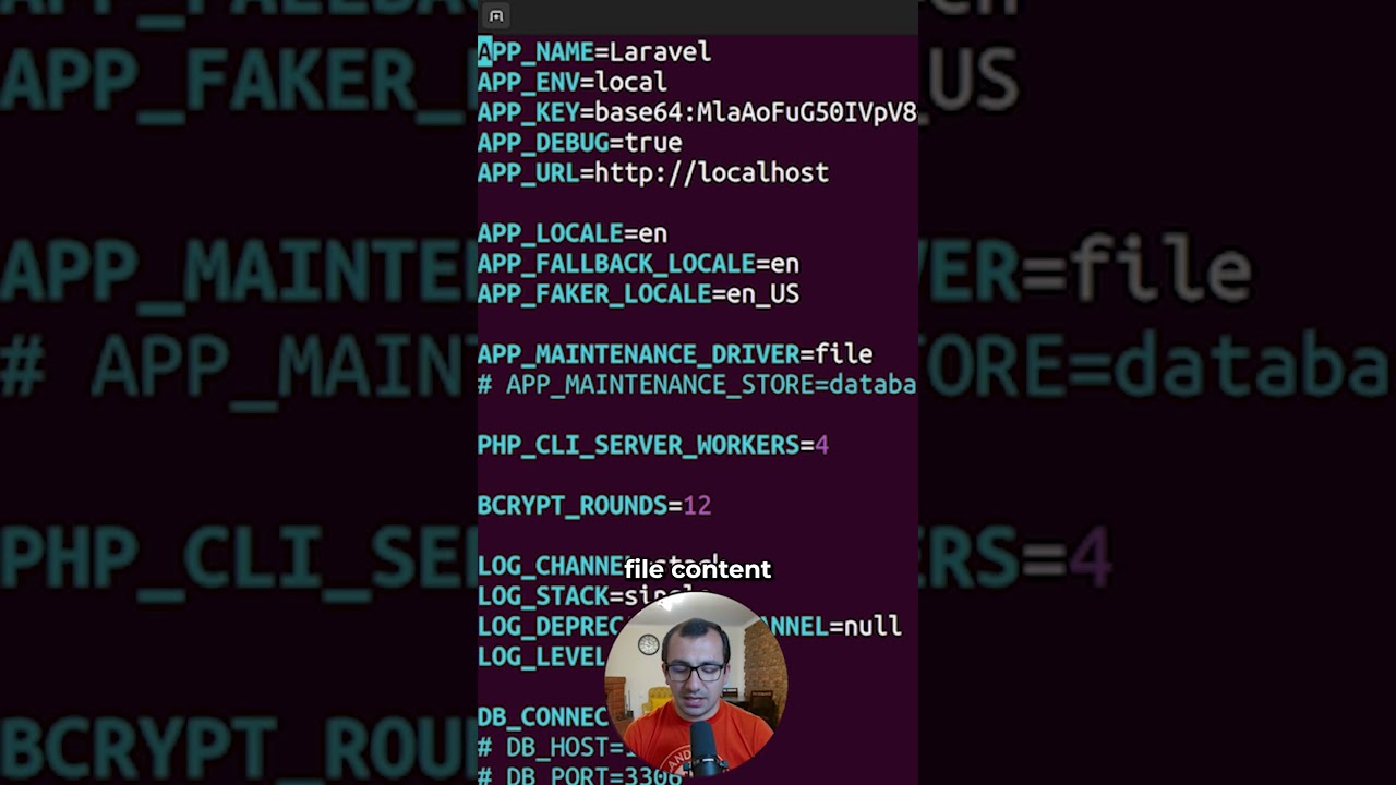 Deploy Laravel app on Cloud Hosting