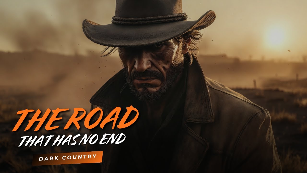 Cinematic Country | The Road That Has No End (Dusty Western Noir)
