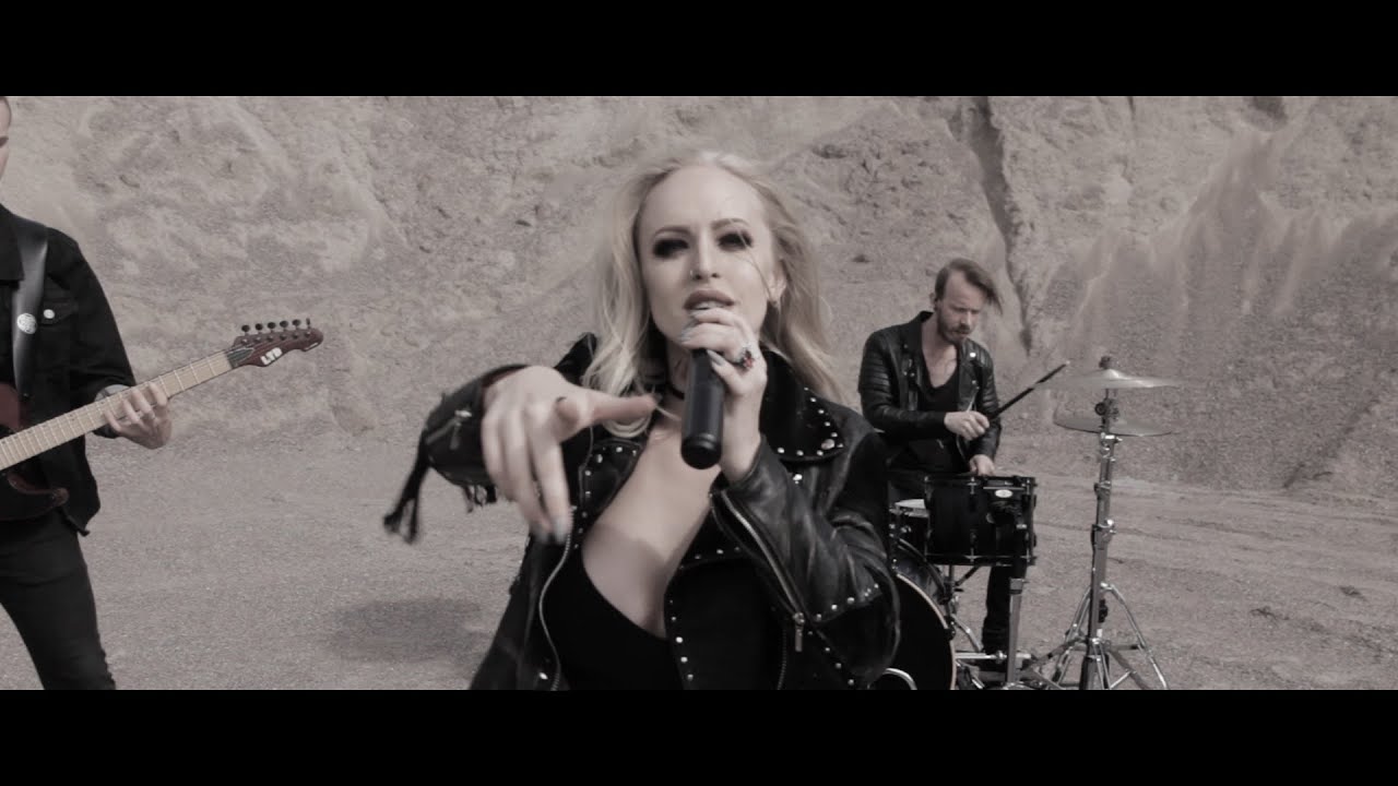 Marielle - Make Me Bleed (Official Music Video)