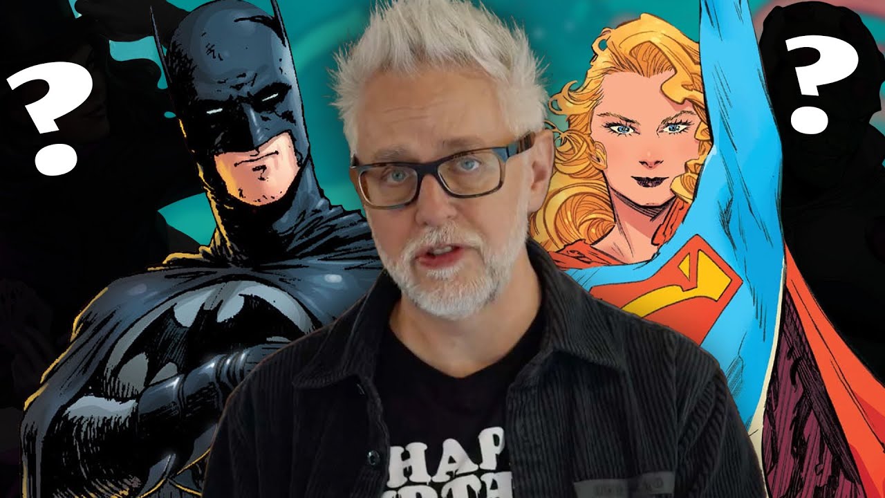 10 Characters who might be hiding in James Gunn's DC Universe