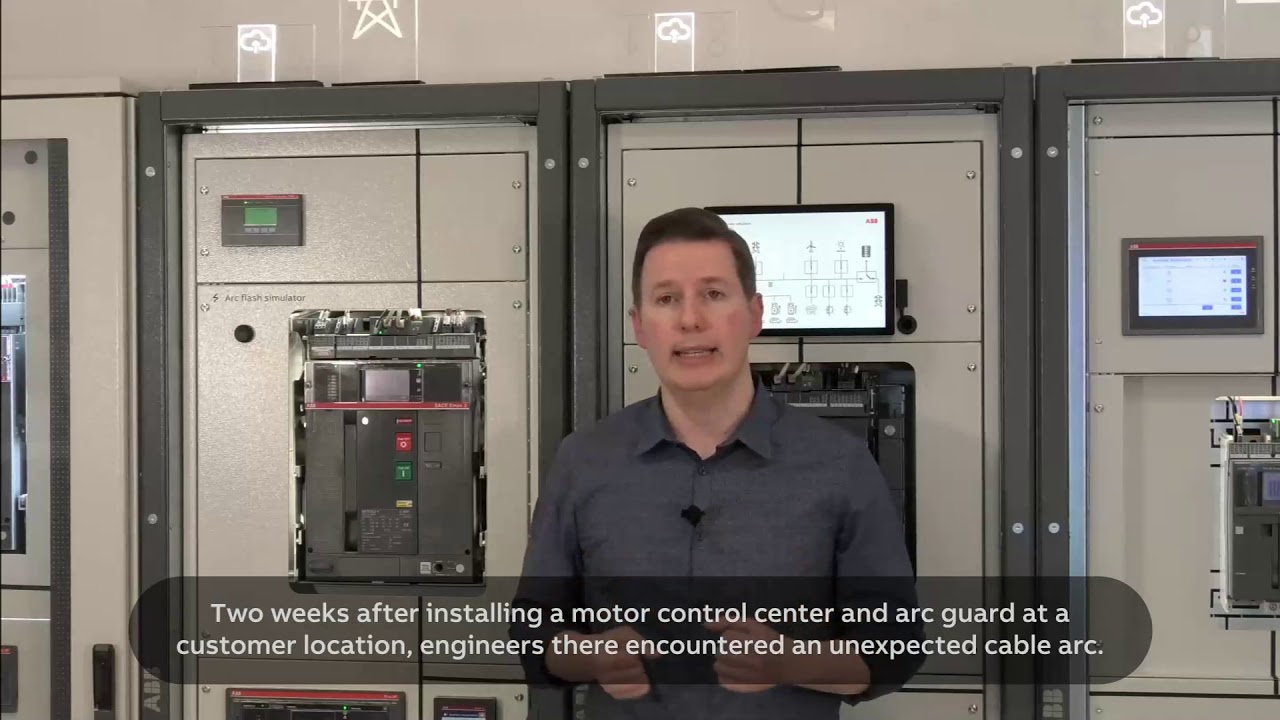ABB success stories arc flash solutions