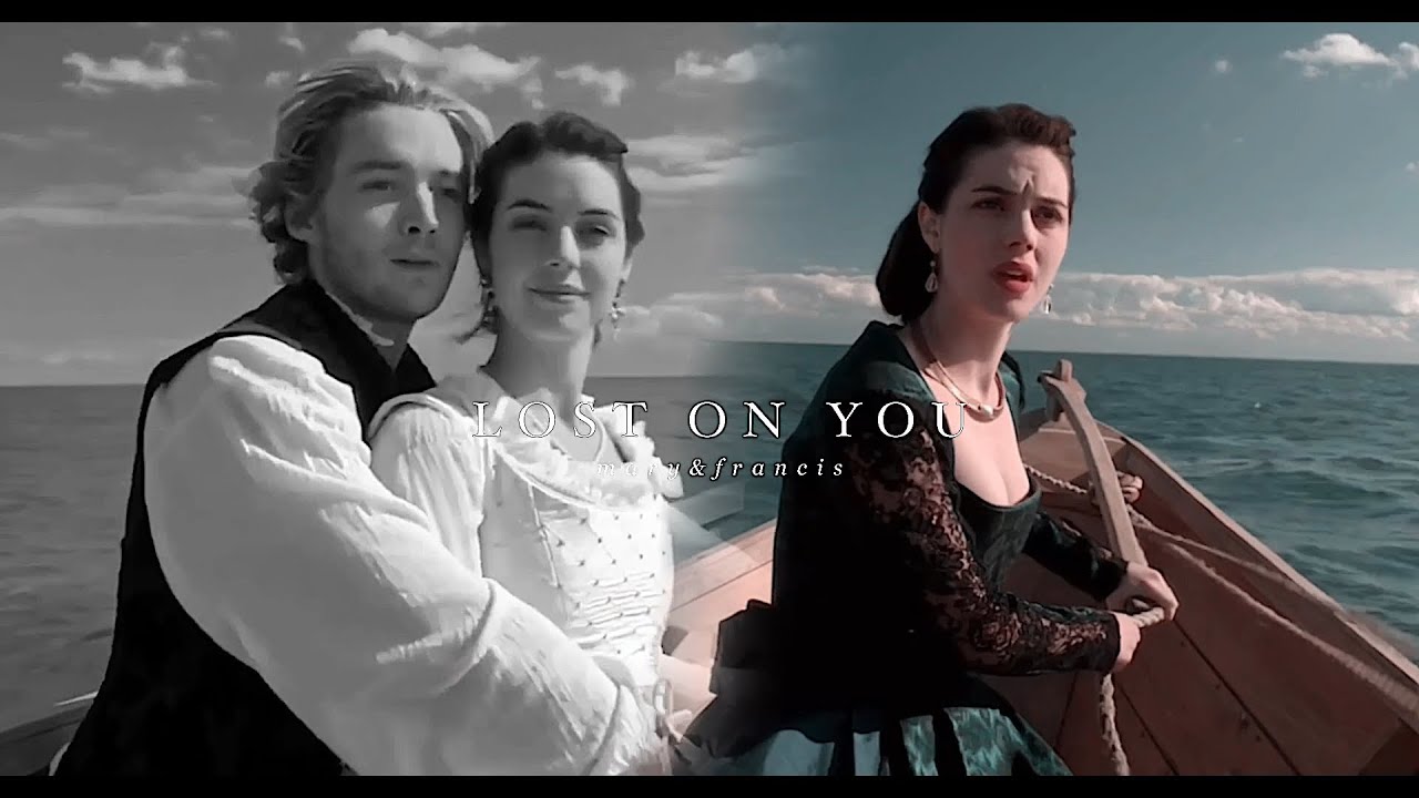 Mary & Francis | Lost on you