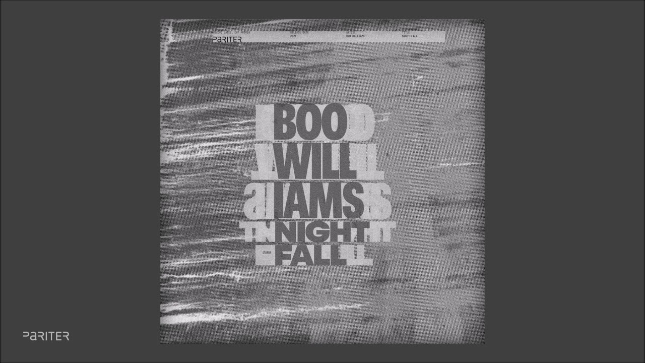 Boo Williams - Acid Matrix