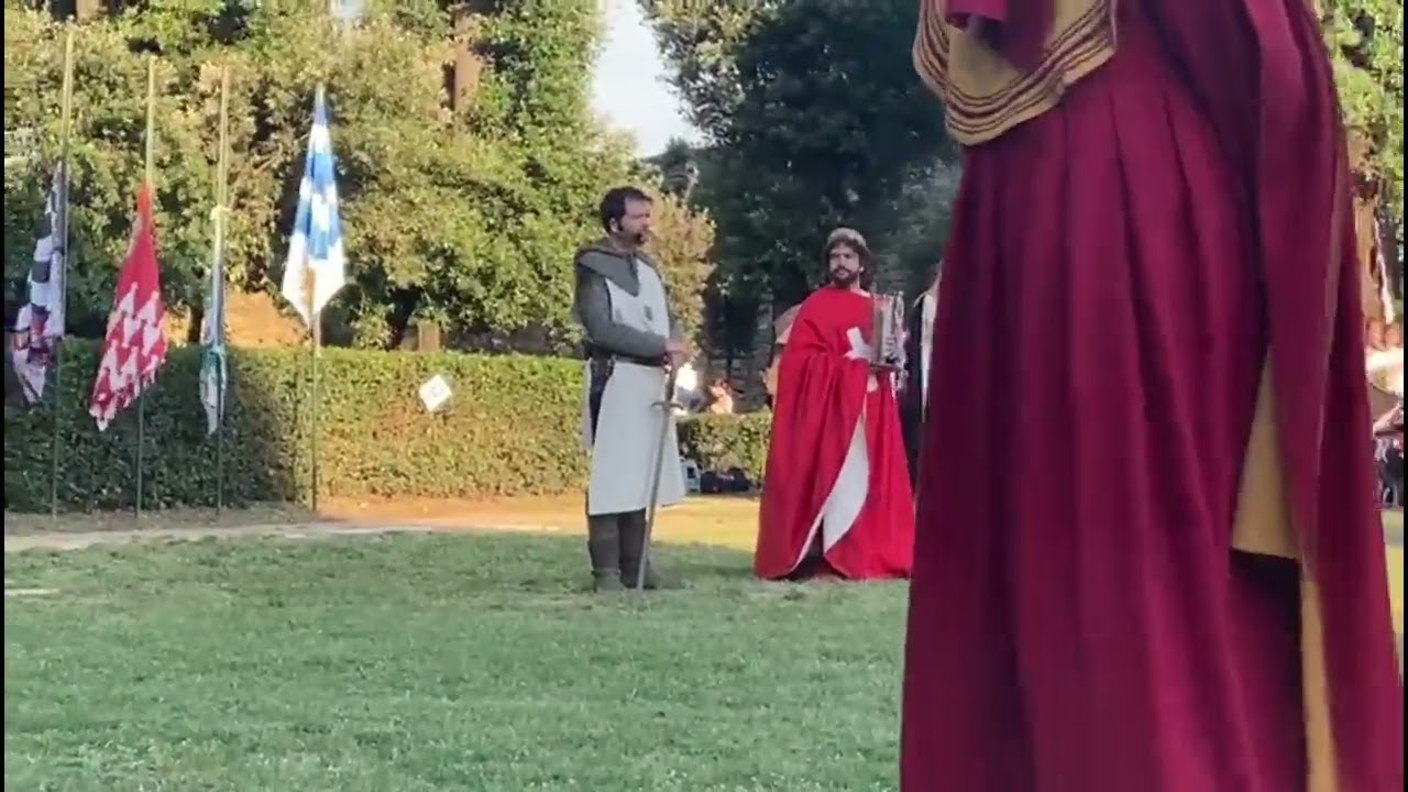 Vittoria Arcieri Barbarossa 2023: la 32esima Brocca dei Canneti firmata da Constantin Dragusanu