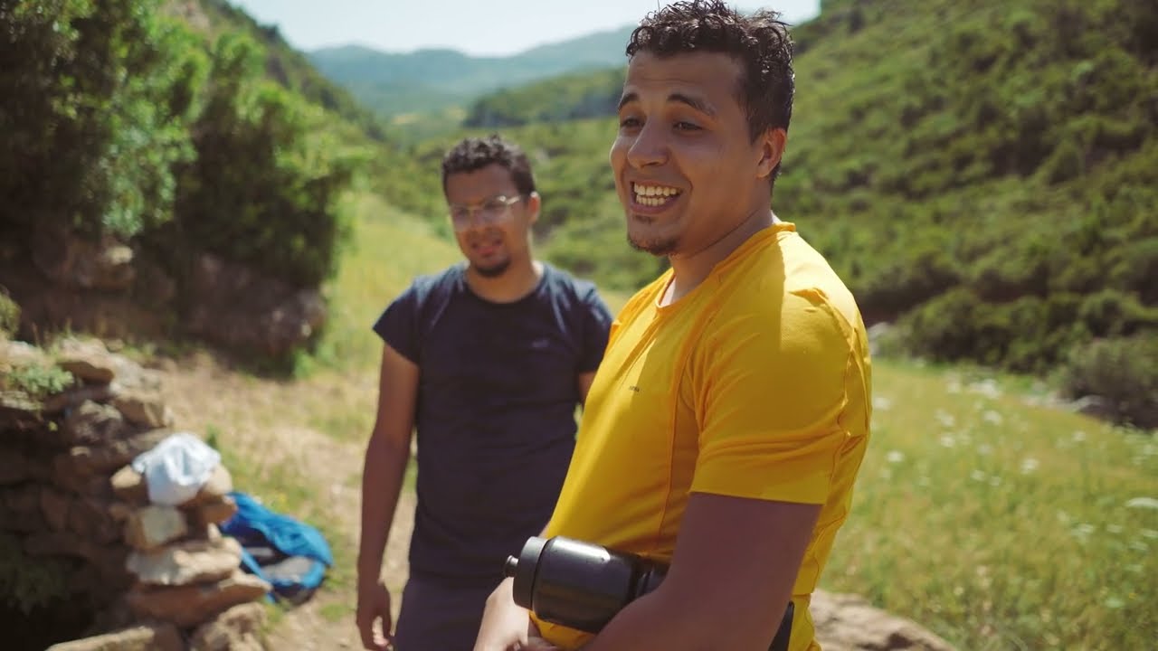 يوم كامل من العذاب 🥵جولة من تطوان إلى جبل كلتي و الصعود لجبل الإذاعة