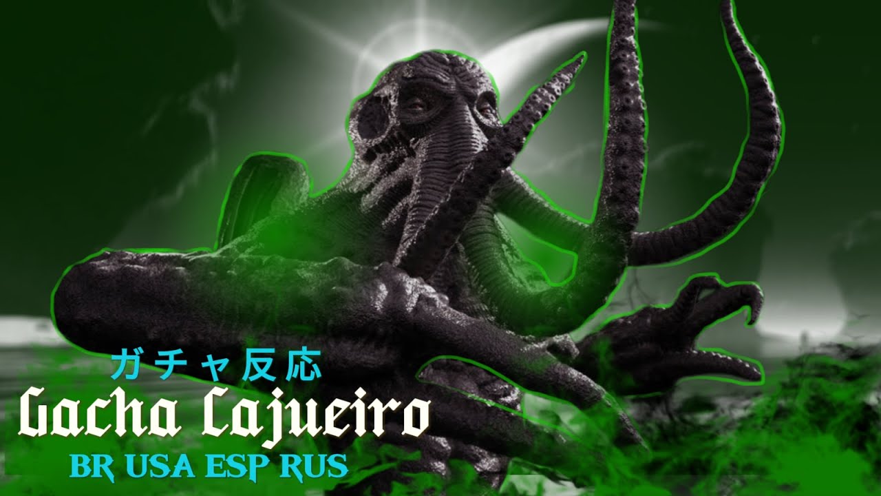 Hazbin Hotel - React to Rap Cthulhu/Henrique Mendonça - Por🇧🇷 Eng🇺🇸 Esp🇪🇸 Rus🇷🇺