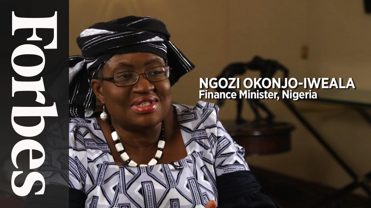 Nigeria Rising: The Woman Behind The Nation's Economic Turnaround | Forbes