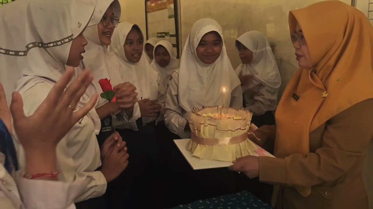 IX A - Lomba Ucapan Dies Natalis SPENDABA ke 45
