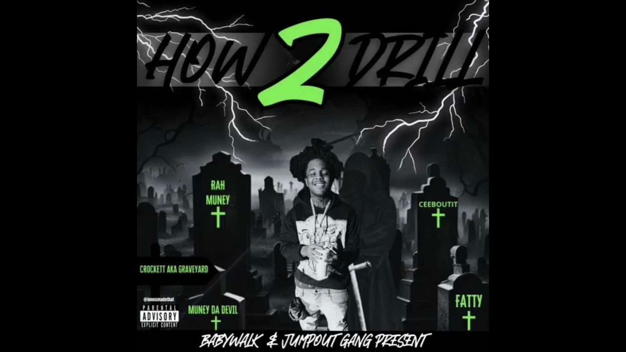 LIL DOUBLE 0 x MAC CRITTER SAMPLE TYPE BEAT "MEET ME HALFWAY"