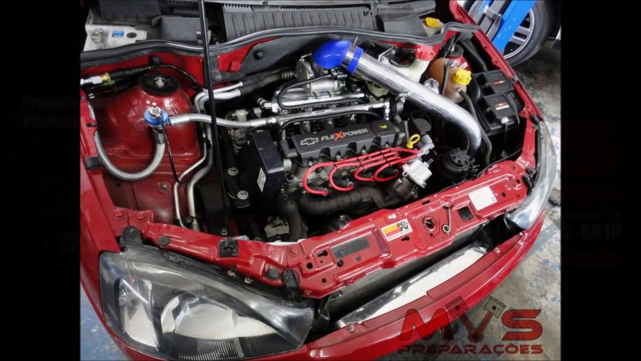 Corsa SS 1.8 Turbo Forjado DualPlenum Cornetado (Primeiro Teste Dino) 3/3