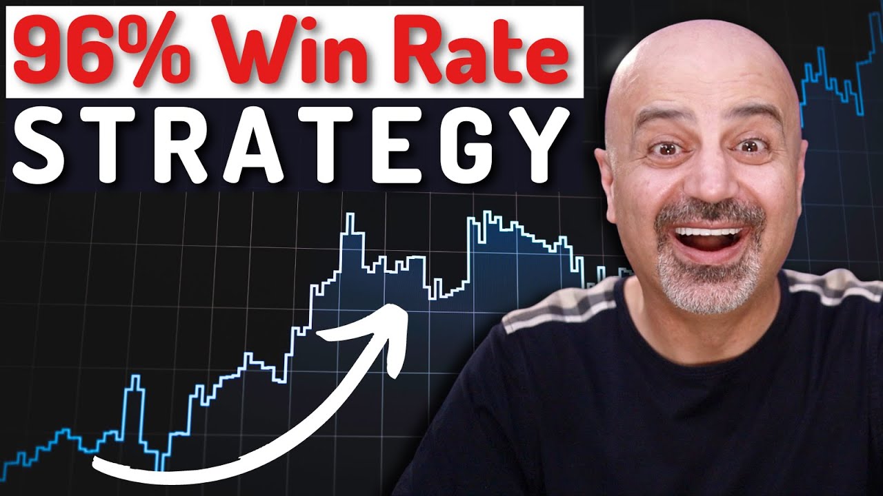 96% High Win Rate Scalping Strategy | How to build One?