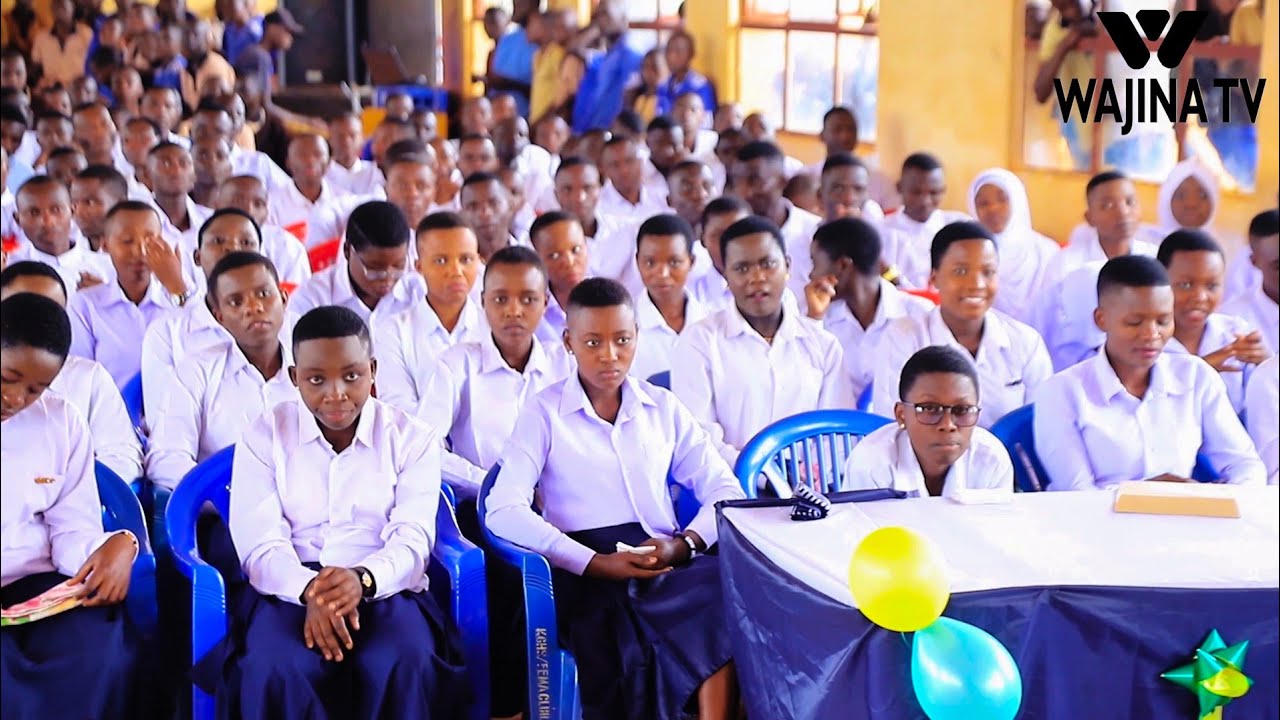 MAHAFARI YA NNE YA YA FORM SIX SHULE YA VIPAJI MAALUM KIGOMA GRAND 2023