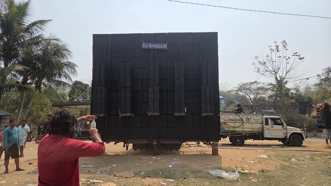 Dj Shagun - Chudakuti তে টেস্টিং চালু করে দিয়েছে