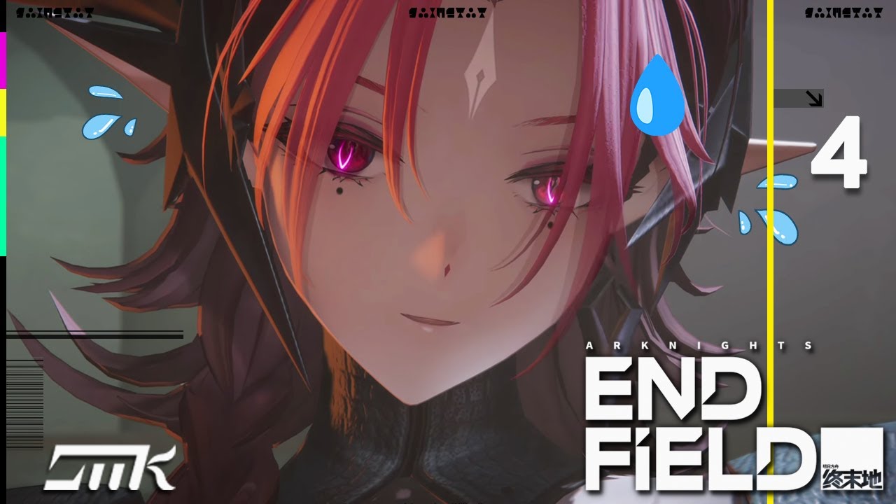 ARKNIGHTS: ENDFIELD AIC MODE MADE ME DEPRESSED SO I PULLED A 6 STAR
