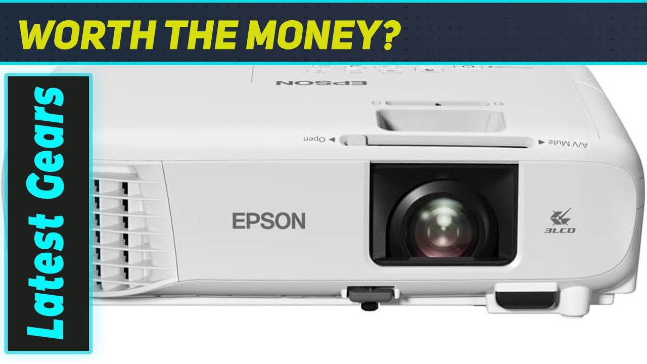`Epson PowerLite X49: The Essential Classroom Projector for Engaging Lessons