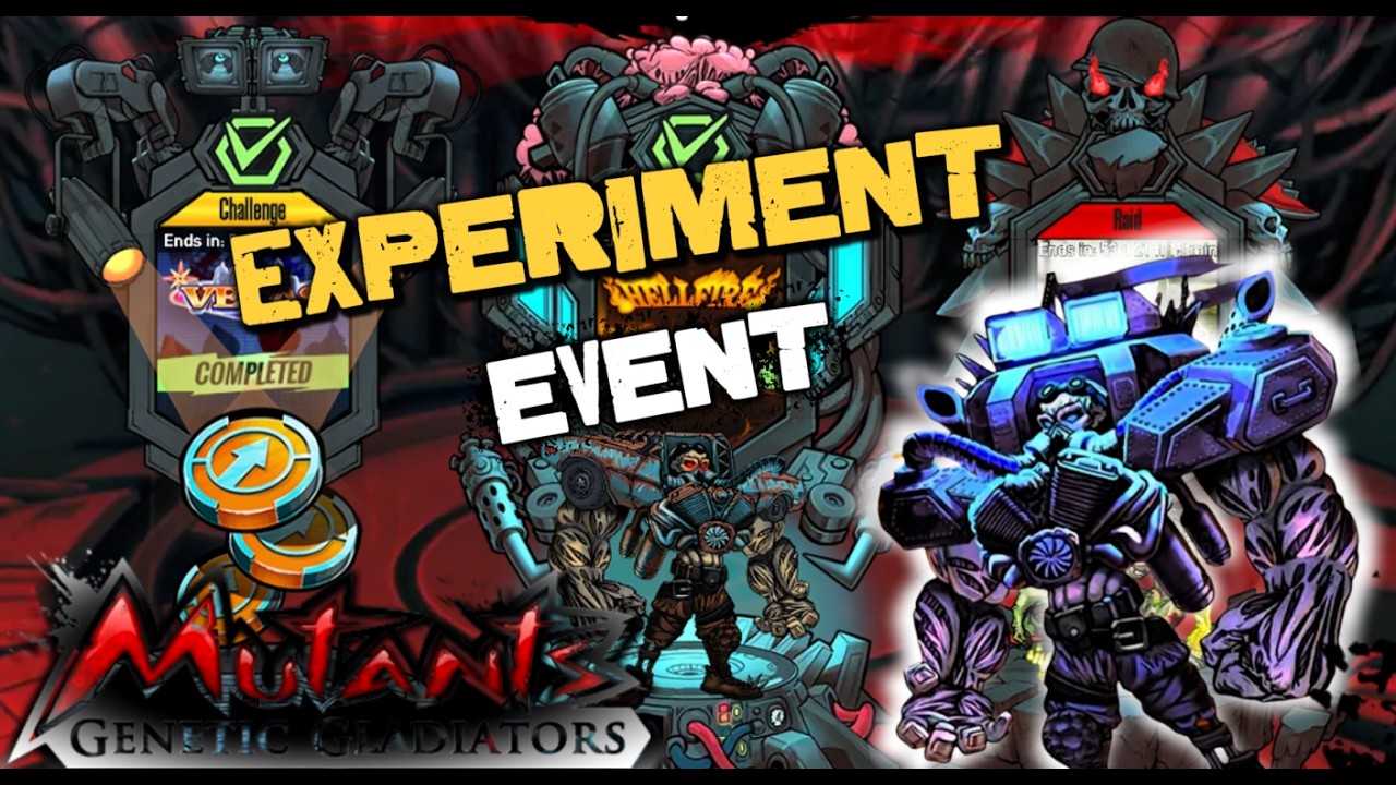 Experiment Event ROADMASTER