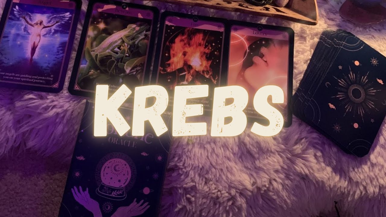 Krebs♋️😍Stille…Stille…und dann – BUMM! – wie aus dem Nichts eine schockierende Enthüllung