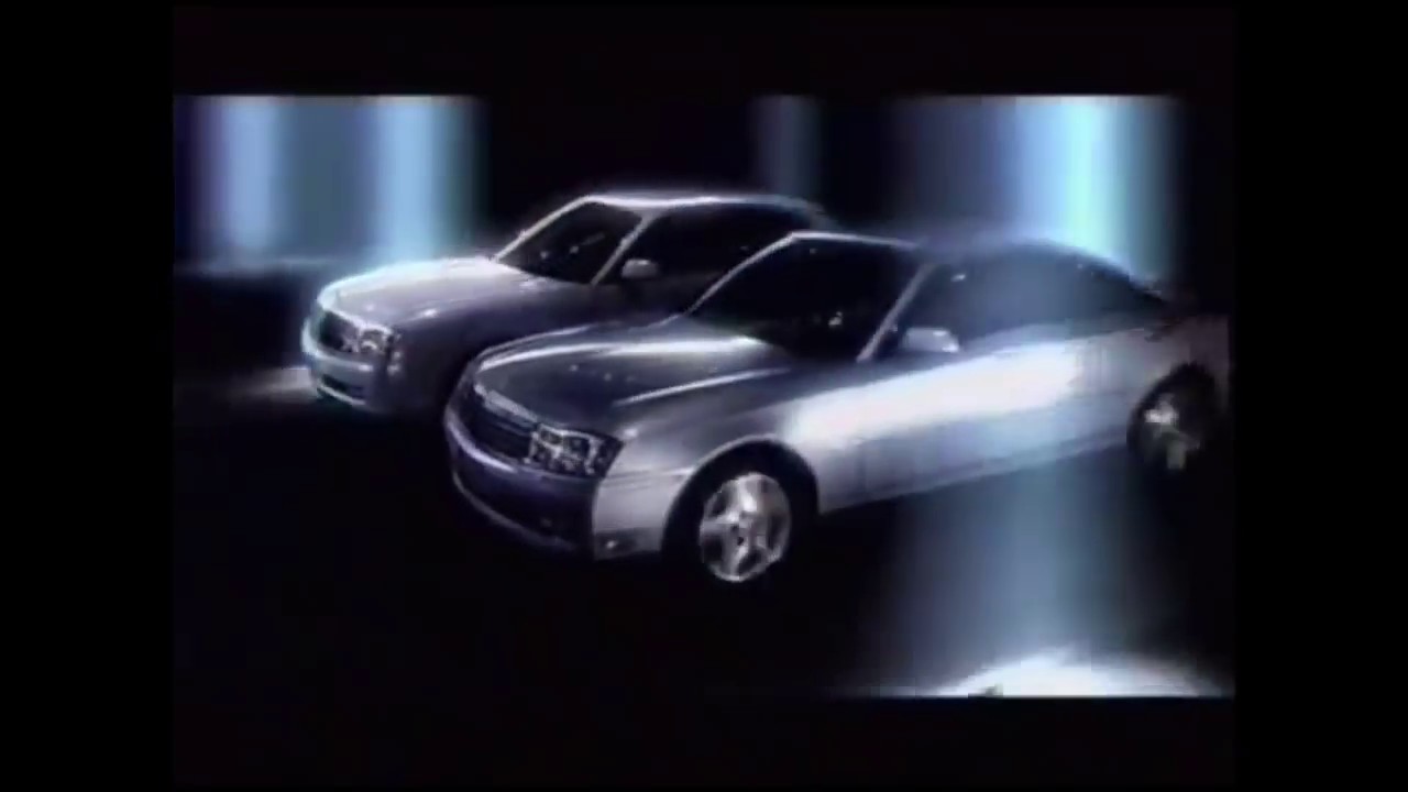 日産 セドリック グロリア cm