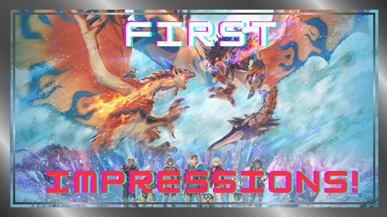 Monster Hunter Stories 3 Demo Was INCREDIBLE!