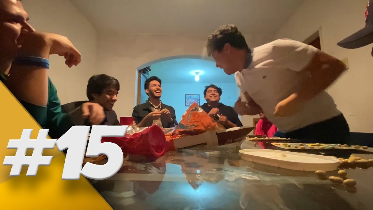 LA TERCERA POSADA DE LA SEMANA * ya no aguantamos* | GemeVlogs #15