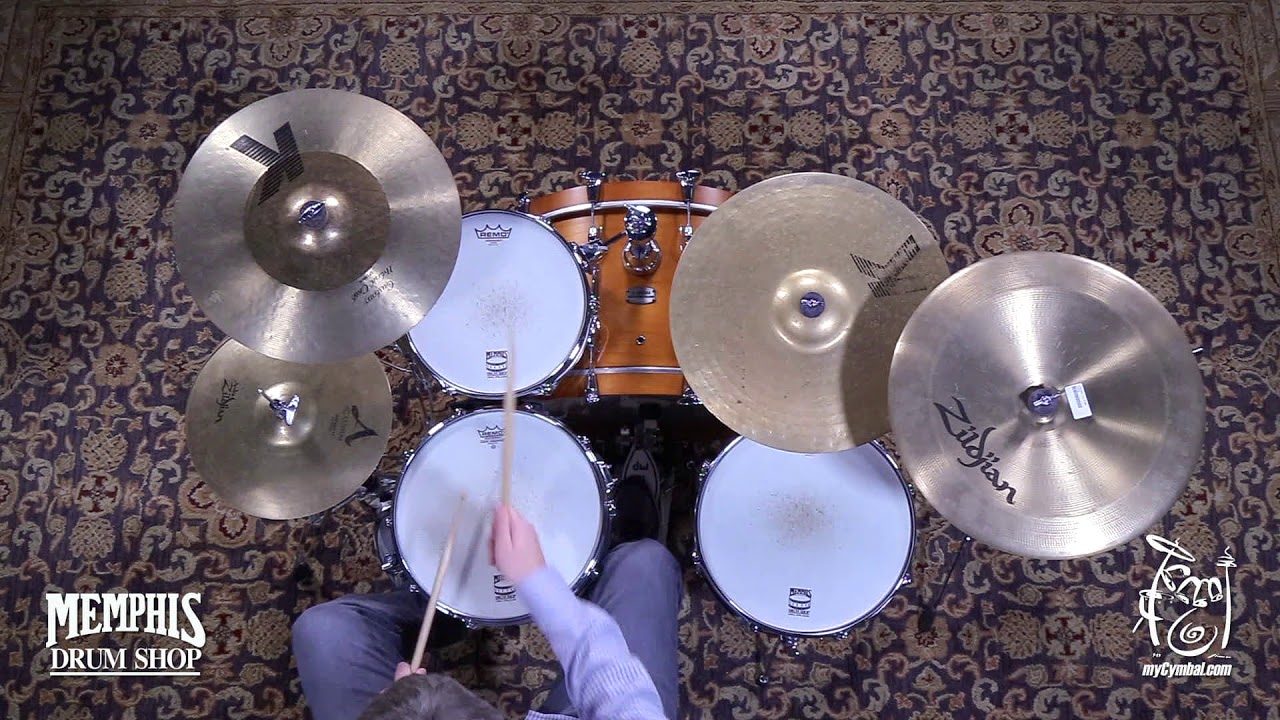 Used Zildjian 13