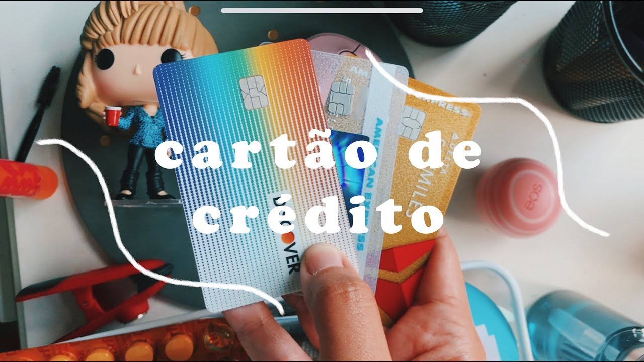 CARTÃO DE CRÉDITO: Como faço? Limite? Como pagar? Quais existem?