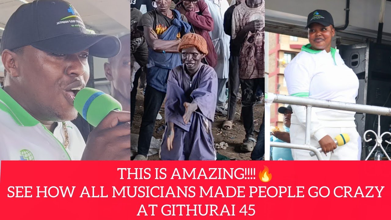 🔥AINI OTHE GWAKIA MWAKI GITHURAI NA KUGURUKIA MUINGI