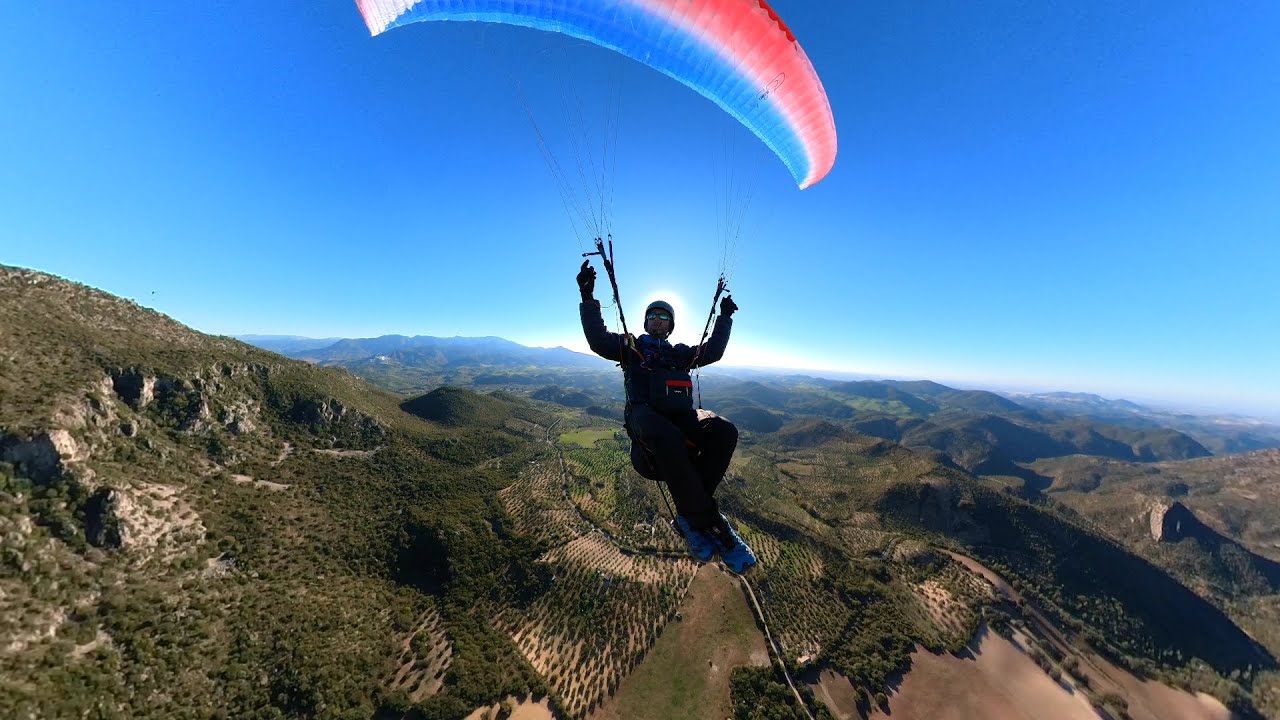 Flugschule Edelweiss - Algodonales-Tour 11-2023