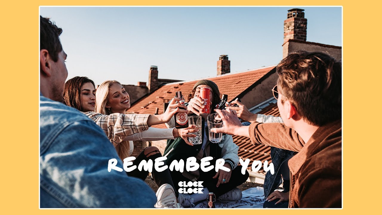 ClockClock - Remember You (Official Video)